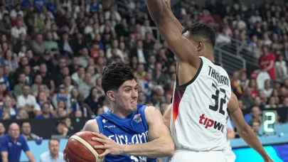 Almanya EuroBasket 2025’te finalin ilk takımı oldu