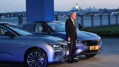 Cumhurbaşkanı Erdoğan'dan Togg açıklaması