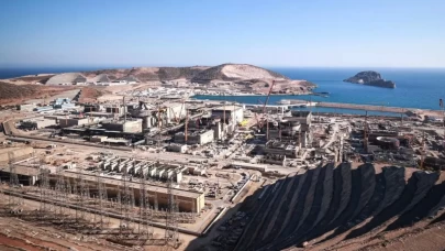 Akkuyu NGS'de ilk ünite devreye alınmaya hazırlanıyor