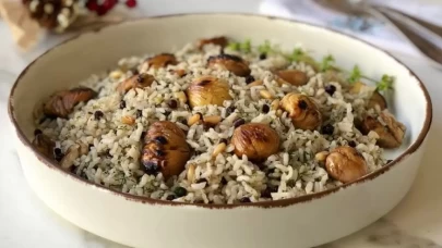 Kestaneli İç Pilav Tarifi: Sofralarınızın Vazgeçilmez Lezzeti
