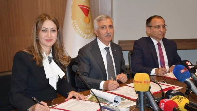 "Babamın adını taşıyacak okul için ilk adımı attık"