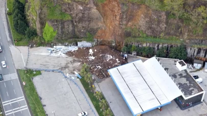 Samsun'daki heyelan faciasında iddianame hazırlandı