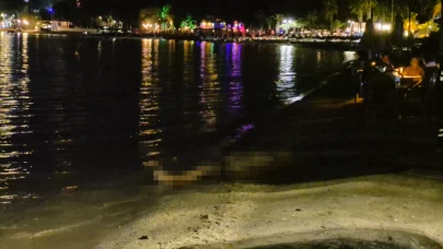 Bodrum'da girdiği denizde fenalaşan Macar turist boğuldu