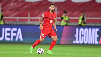 Hakan Çalhanoğlu: "Turnuvaya iyi başlamak her zaman önemlidir"