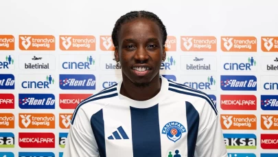 Kasımpaşa, Fousseni Diabate’yi transfer etti