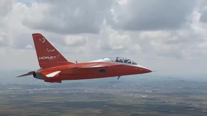 Havacılıkta tarihi değişim: AB ülkesinde F-5M’nin yerini HÜRJET alacak