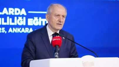 Bakan Yardımcısı Suver: Sürdürülebilirliği hayata geçirmemiz lazım