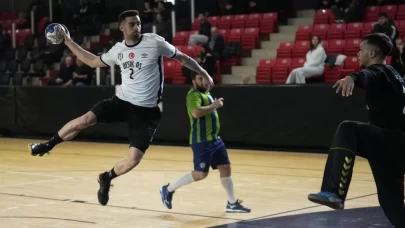 Hentbol Erkekler Süper Lig’de 5. hafta yarın başlıyor