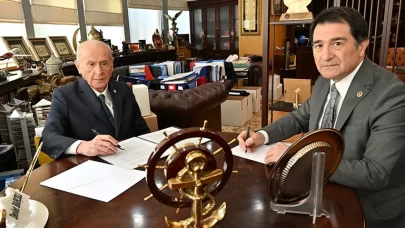 MHP Lideri Devlet Bahçeli’den TRÇ ittifakı önerisi: Yazı dizisi yarın Türkgün’de başlıyor