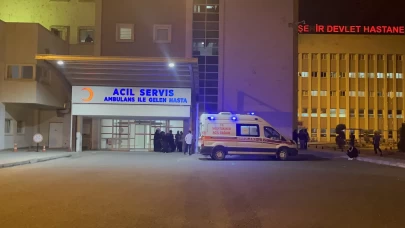 Nevşehir'de balkondan düşen çocuk hayatını kaybetti