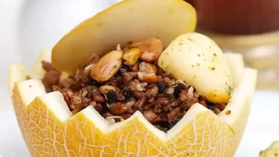 Kavun Dolması Nasıl Yapılır? Kavun Dolması İçi, Malzemeleri ve Tarifi