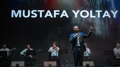 Bingöl’de ‘Bir Anadolu Şenliği’, türkülerle devam etti