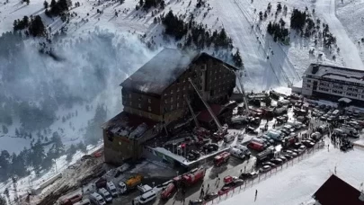 Kartalkaya otel yangını davasında ikinci gün