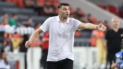 Gaziantep FK’de Burak Yılmaz'dan başarılı başlangıç
