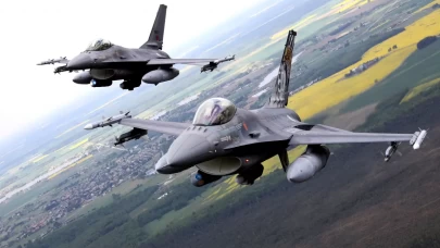 Polonya ve Romanya, Rus İHA tehdidi üzerine savaş uçaklarını havalandırdı