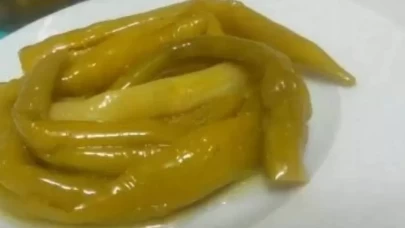 Çabuk turşu! Yağlı biber turşusu nasıl yapılır?