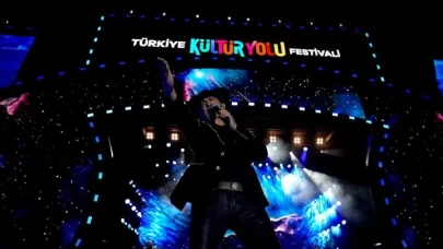 Kayseri ilk kez kültür yolunda