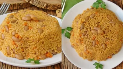 Barbunyalı Bulgur Pilavı Tarifi – Sağlıklı ve Doyurucu Bir Lezzet