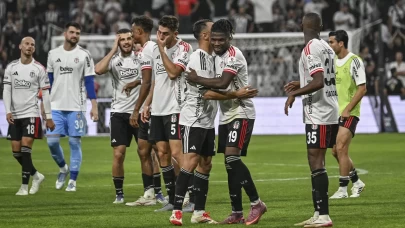 Beşiktaş, erteleme maçında Kayserispor’a konuk oluyor