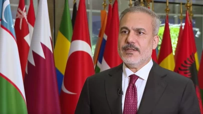 Hakan Fidan'dan sert uyarı: 'İsrail yayılıyor'