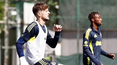 Fenerbahçe, Dinamo Zagreb maçı hazırlıklarını tamamladı