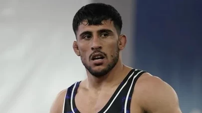 Ahmet Yılmaz, dünya üçüncüsü oldu