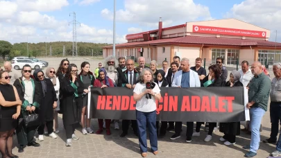 Havai fişek fabrikasındaki patlama davasında fabrika sahibinin tahliyesine ölenlerin yakınlarından tepki