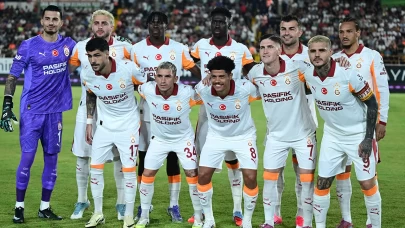 Galatasaray, en iyi sezon başlangıcını yaptı