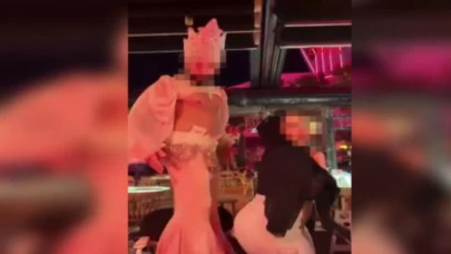 Sosyal medyayı ayağa kaldıran skandal görüntüler! Soruşturma başlatıldı