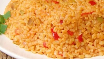 2 kişilik bulgur pilavı tarifi