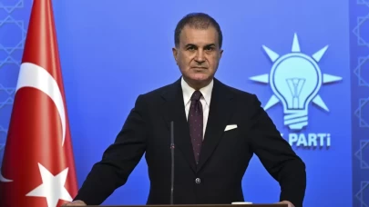 AK Parti Sözcüsü Çelik: "Filistin Devleti’nin tanıması, soykırım şebekesine verilmiş güçlü bir cevaptır"