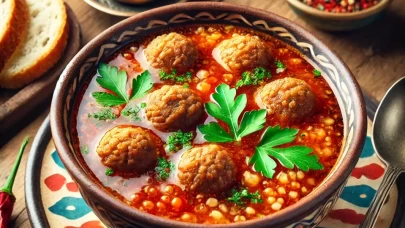 Topalak Çorbası Tarifi: Anadolu’nun Geleneksel Lezzeti