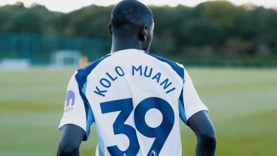Tottenham, Randal Kolo Muani’yi kiraladı