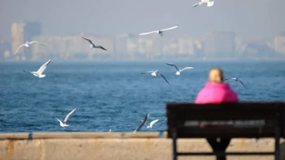 Sıcaklık artıyor, yağış etkisini yitiriyor