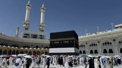 Hac ön kayıt ve yenileme başvuruları bugün sona eriyor