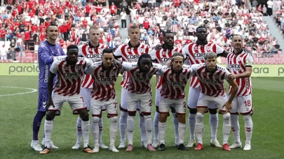 Samsunspor, Kasımpaşa maçına çıkıyor