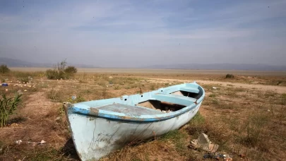 Türkiye'de 3 bölge için kuraklık sinyali