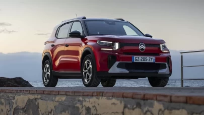 Citroën’in kalbi Türkiye’de atıyor