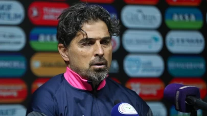 İlhan Palut: “Kötü bir golle kaybettik”