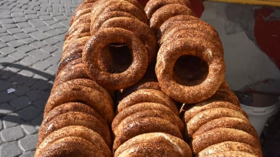 İzmir’de simit fiyatlarına zam geldi