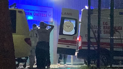 Bolu’da narkotik operasyonda 9 polis gazdan etkilenerek öldümden döndü