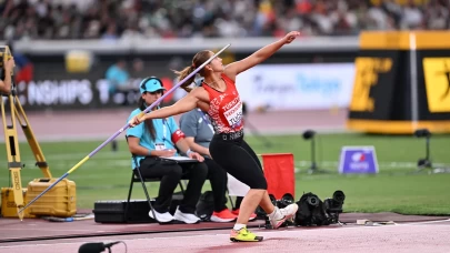 Dünya Atletizm Şampiyonası’nda 7. gün sona erdi