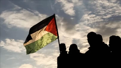 Bir ülke daha Filistin'i tanıyacağını açıkladı