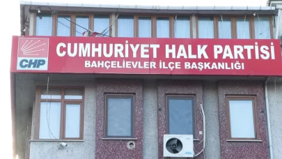 CHP İstanbul İl Başkanlığı Sarıyer’den taşınıyor!
