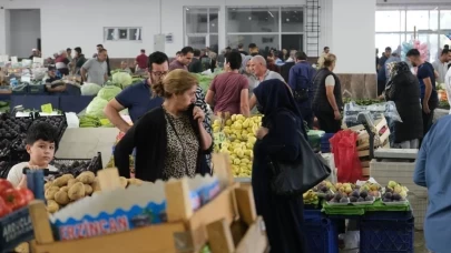Ekonomik güven endeksi 98,0 oldu