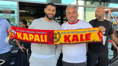Kayserispor, Youssef Ait Bennasser’i transfer ediyor