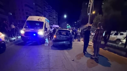 Siirt'te zincirleme kaza: 4 yaralı