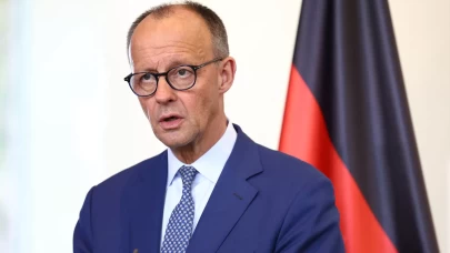 Almanya'da güvenlik krizi! Başbakan Merz'den dikkat çeken açıklama