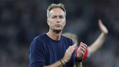 Bayer Leverkusen’in yeni teknik direktörü Kasper Hjulmand oldu