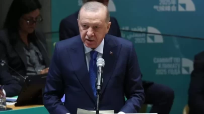 Cumhurbaşkanı Erdoğan’dan BM İklim Zirvesi'ne ilişkin paylaşım